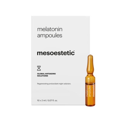 Melatonin ampoules (10x2ml) - Afbeelding 1