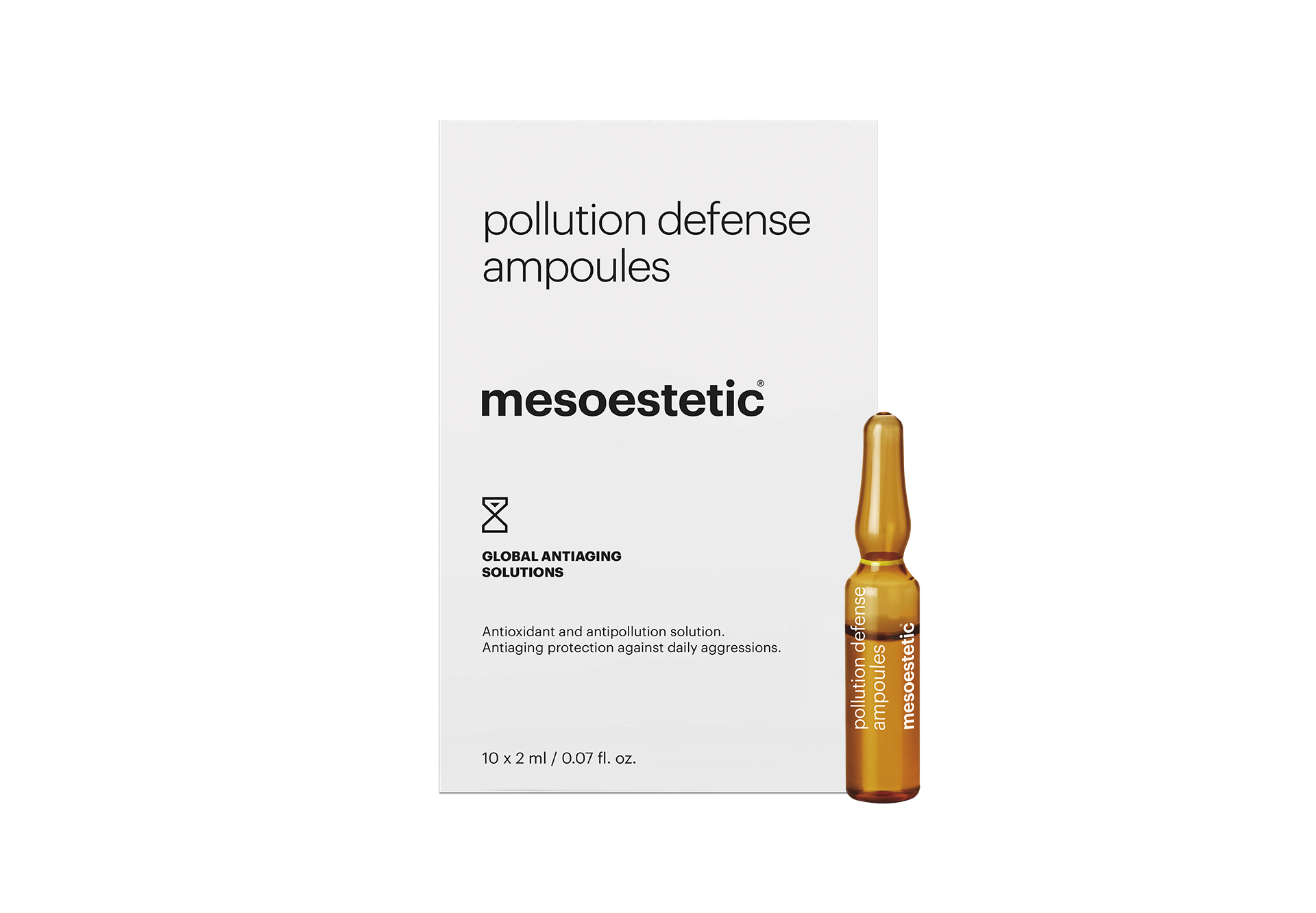 1) Pollution defense ampoules_Product