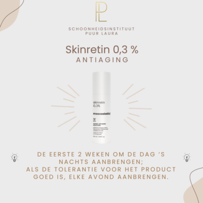Skinretin 0,3% (50ml) - Afbeelding 3