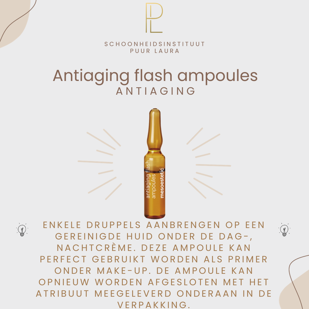 3) Productfiche_Antiaging flash ampoules