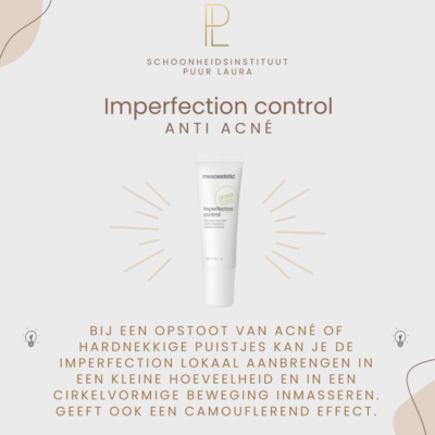 Imperfection control (10ml) - Afbeelding 3