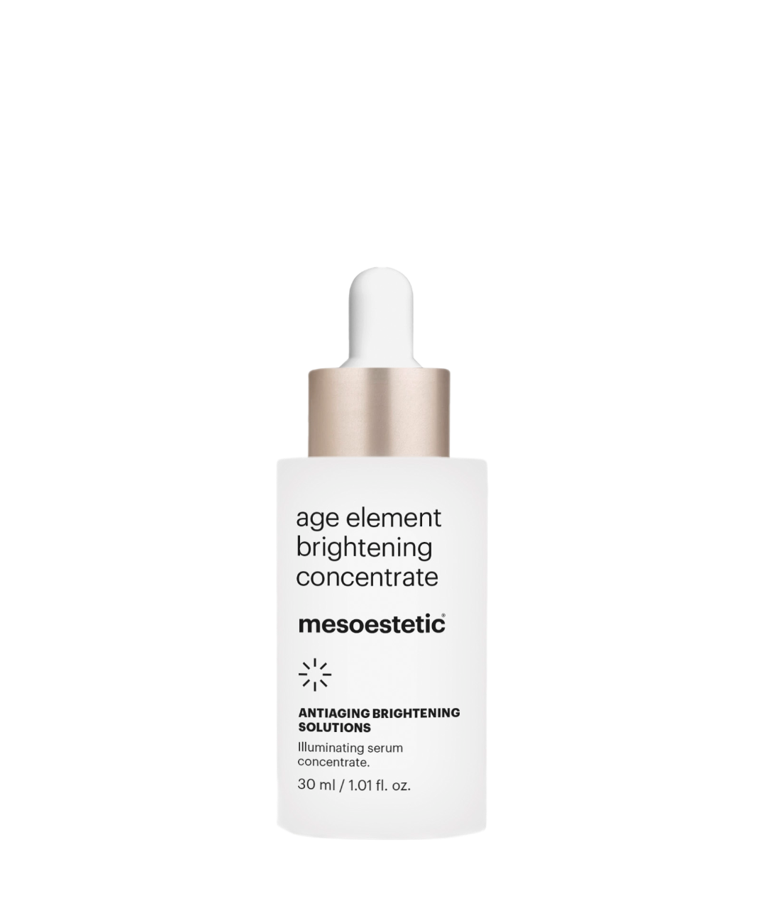 1) Brightening concentrate_Product